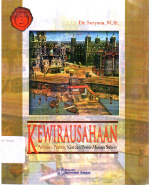 Image of Kewirausahaan  Pedoman Praktis : Kiat dan Proses Menuju Sukses