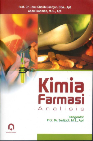 Image of Kimia Farmasi Analisis