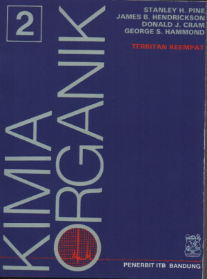Image of Kimia Organik Jilid 2