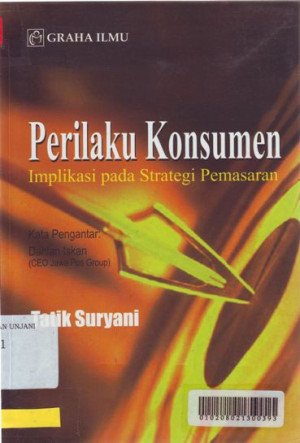 Image of Perilaku Konsumen: Implikasi Pada Strategi Pemasaran