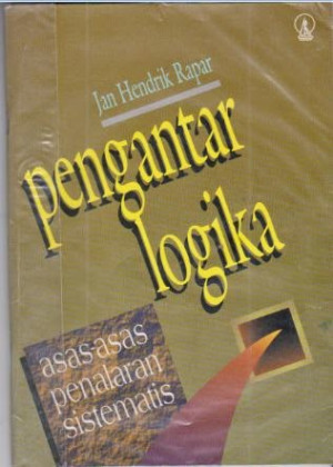 Image of Pengantar Logika: Asas-Asas Penalaran Sistematis