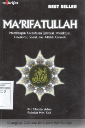 Image of MARIFATULLAH