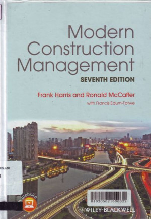 Image of Modern Construction Management