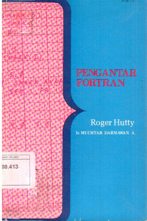 Image of Pengantar Fortran