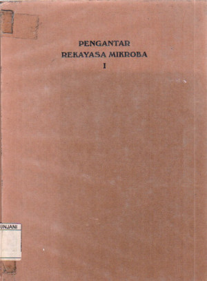 Image of Pengantar Rekayasa Mikroba I