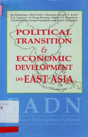 Image of Political Transition & Economic Development in East Asia