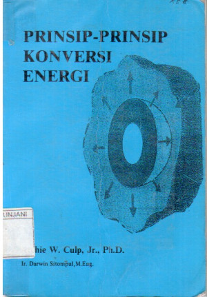 Image of Prinsip-prinsip Konversi Energi