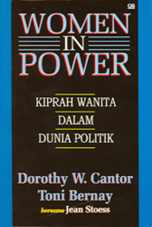 Image of Women in Power: kiprah wanita dalam dunia politik
