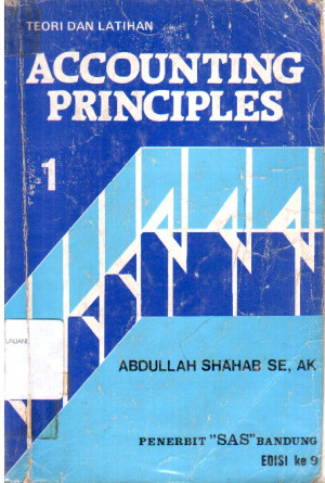 Image of Accounting Principles  2 : teori dan latihan