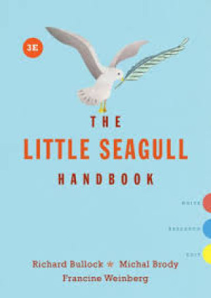 Image of The Little Seagull handbook