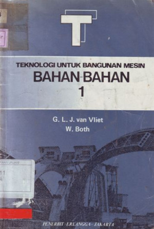Image of Teknologi untuk Bangunan Mesin: bahan-bahan  1