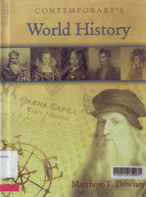 Image of Contemporary's World History